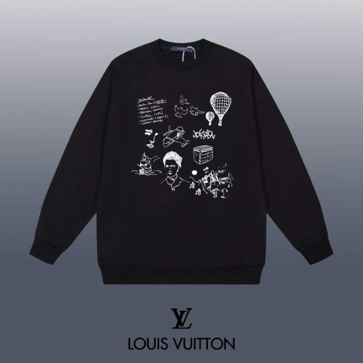Picture of LV Sweatshirt _SKULVXS-Lsxitx0334323